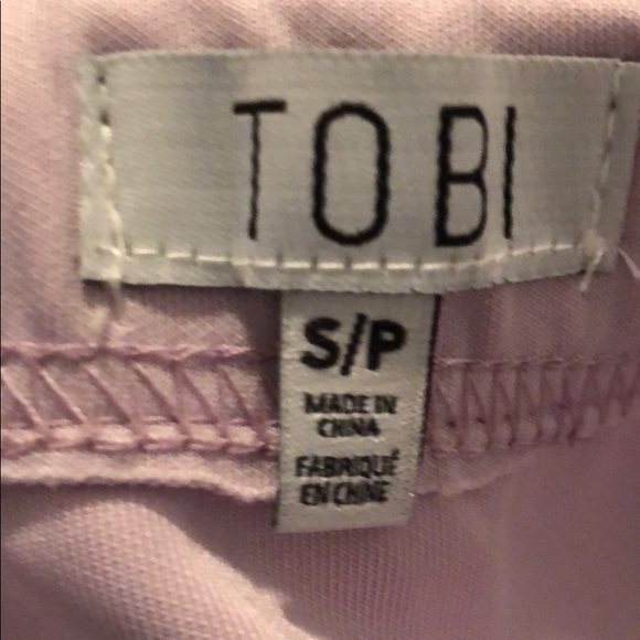 Tobi two piece set - Picture 4 of 5